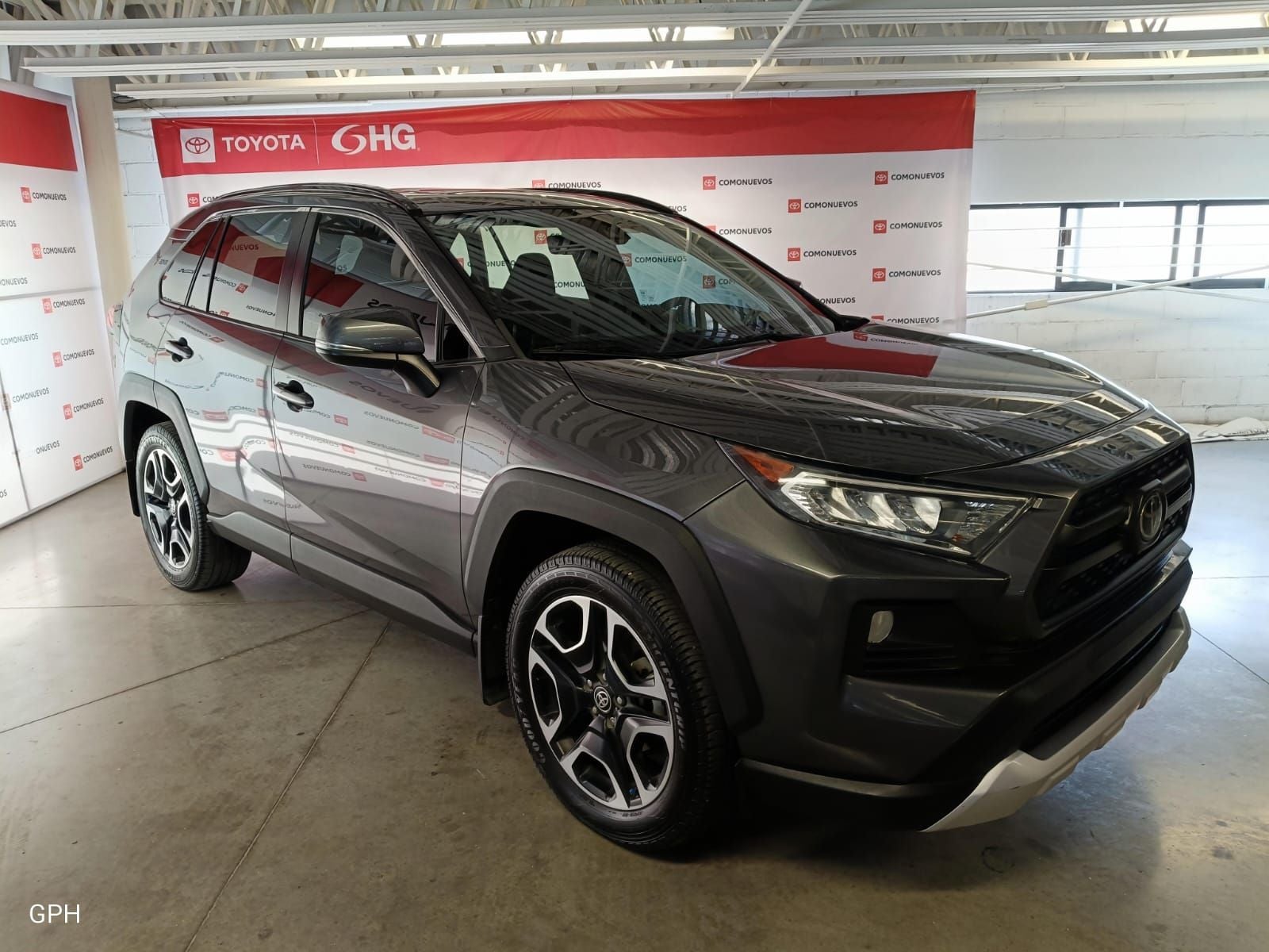 2021 Toyota RAV4 2.5 Adventure At
