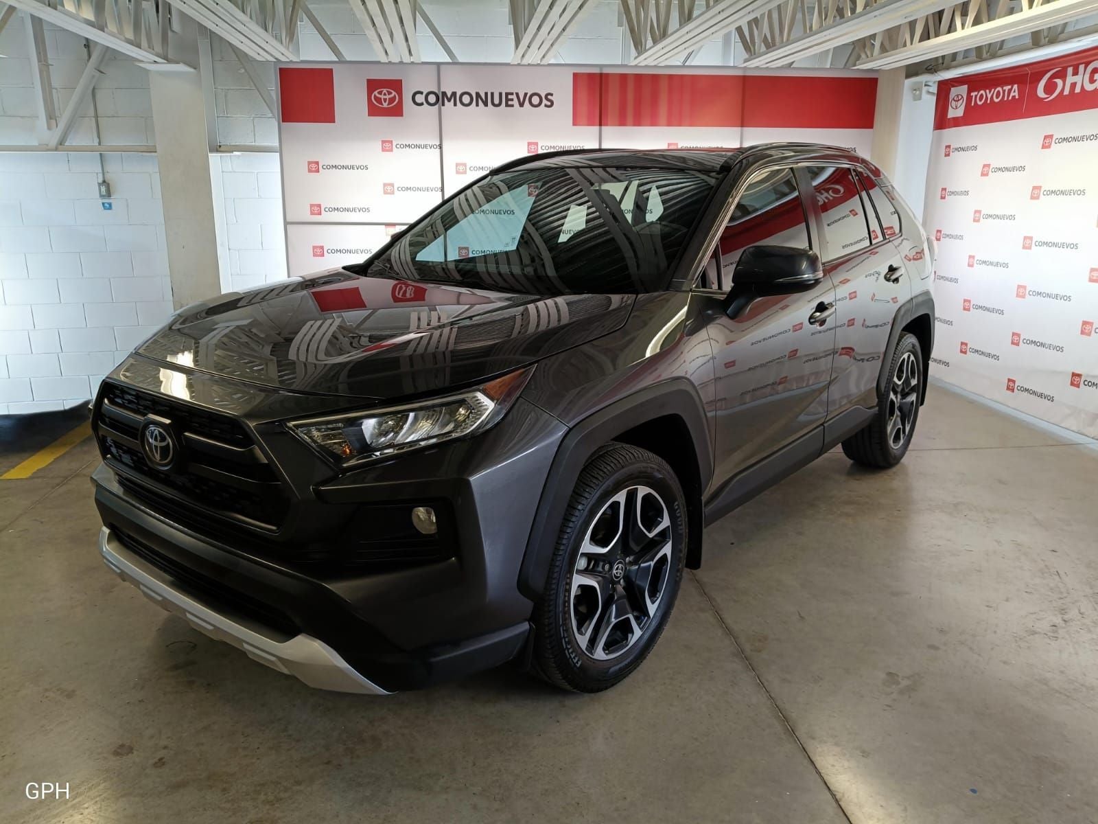 2021 Toyota RAV4 2.5 Adventure At