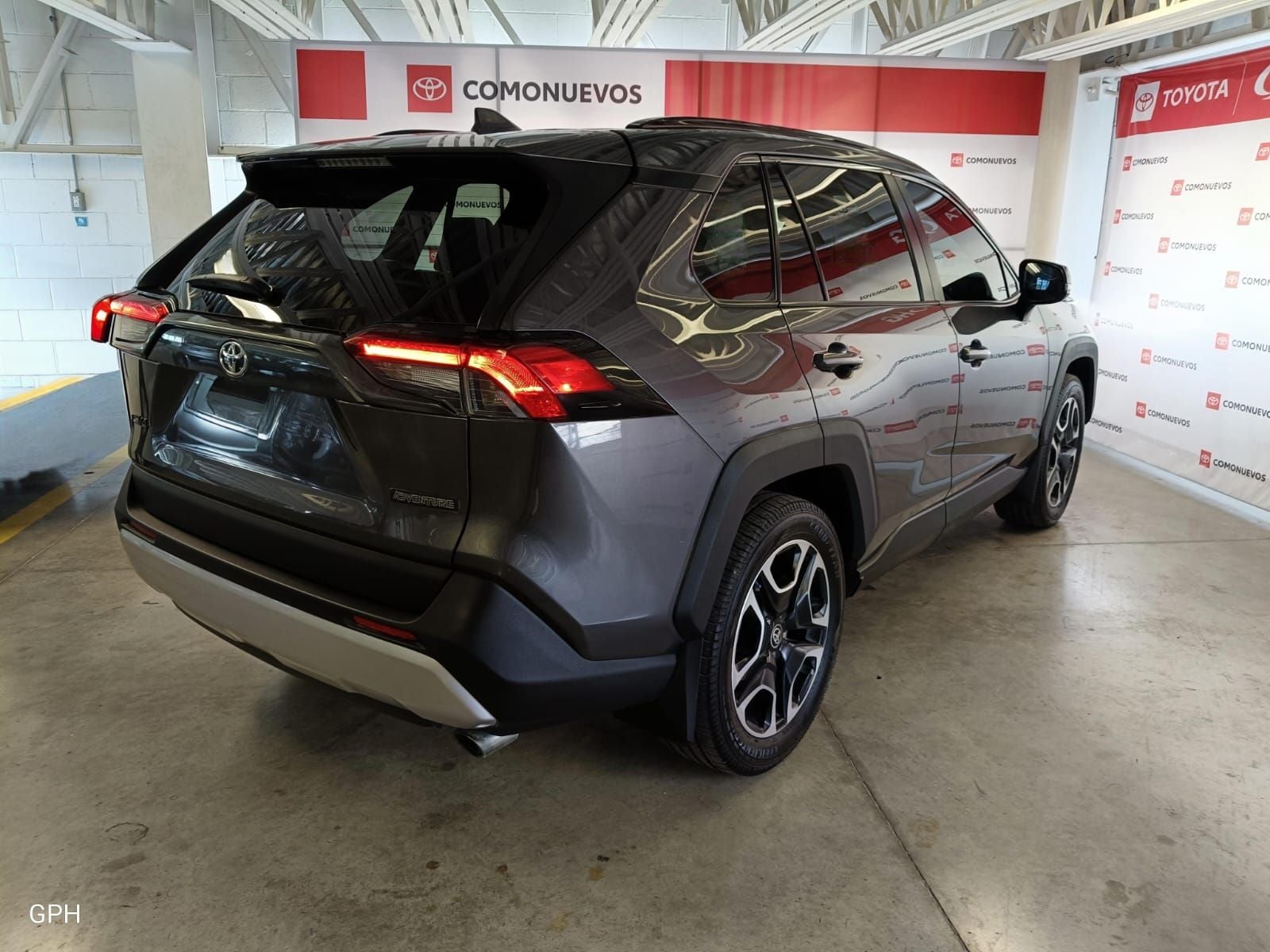 2021 Toyota RAV4 2.5 Adventure At