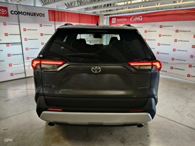 2021 Toyota RAV4 2.5 Adventure At