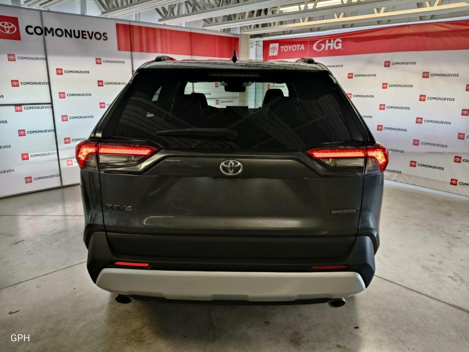 2021 Toyota RAV4 2.5 Adventure At