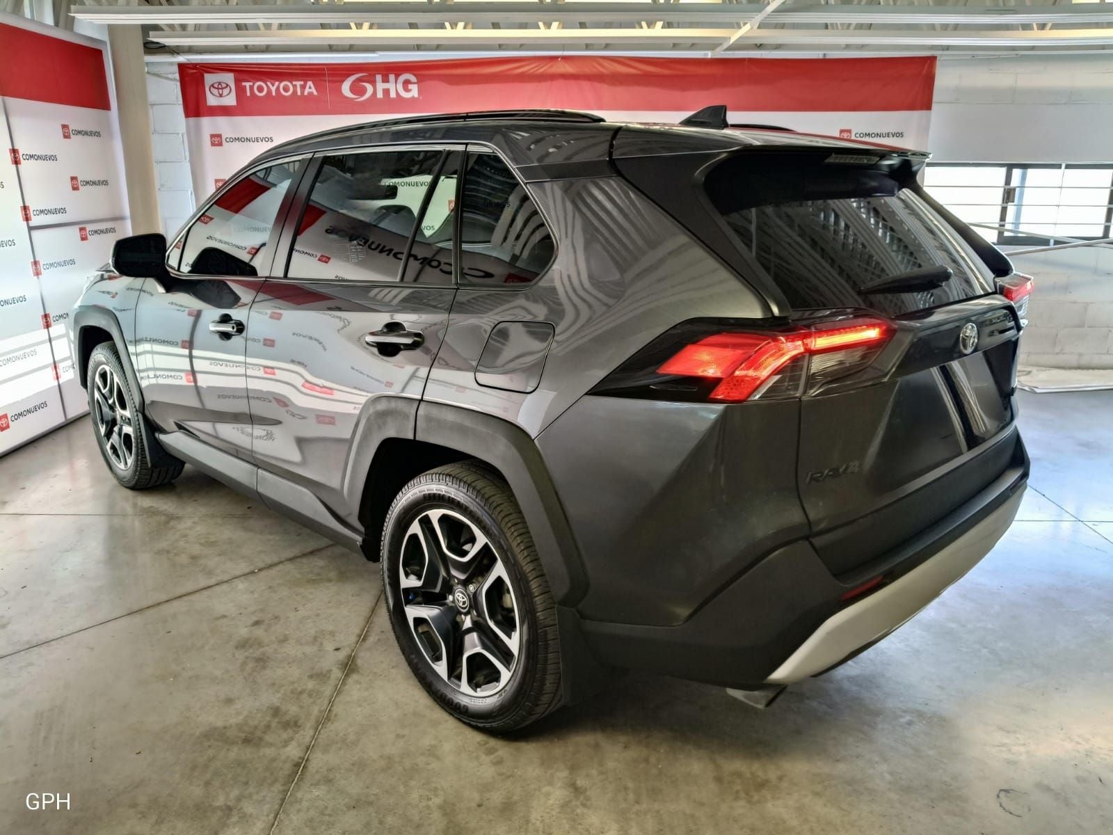 2021 Toyota RAV4 2.5 Adventure At
