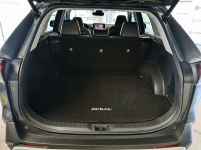 2021 Toyota RAV4 2.5 Adventure At