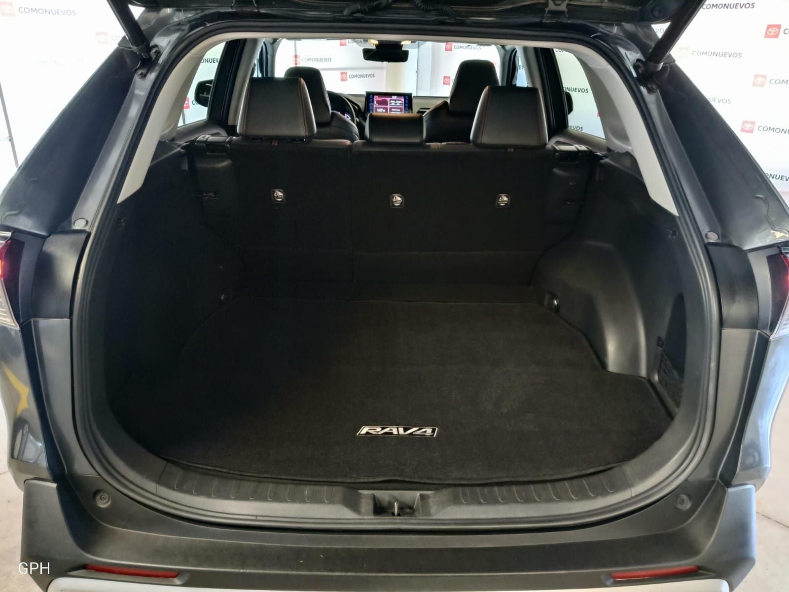2021 Toyota RAV4 2.5 Adventure At