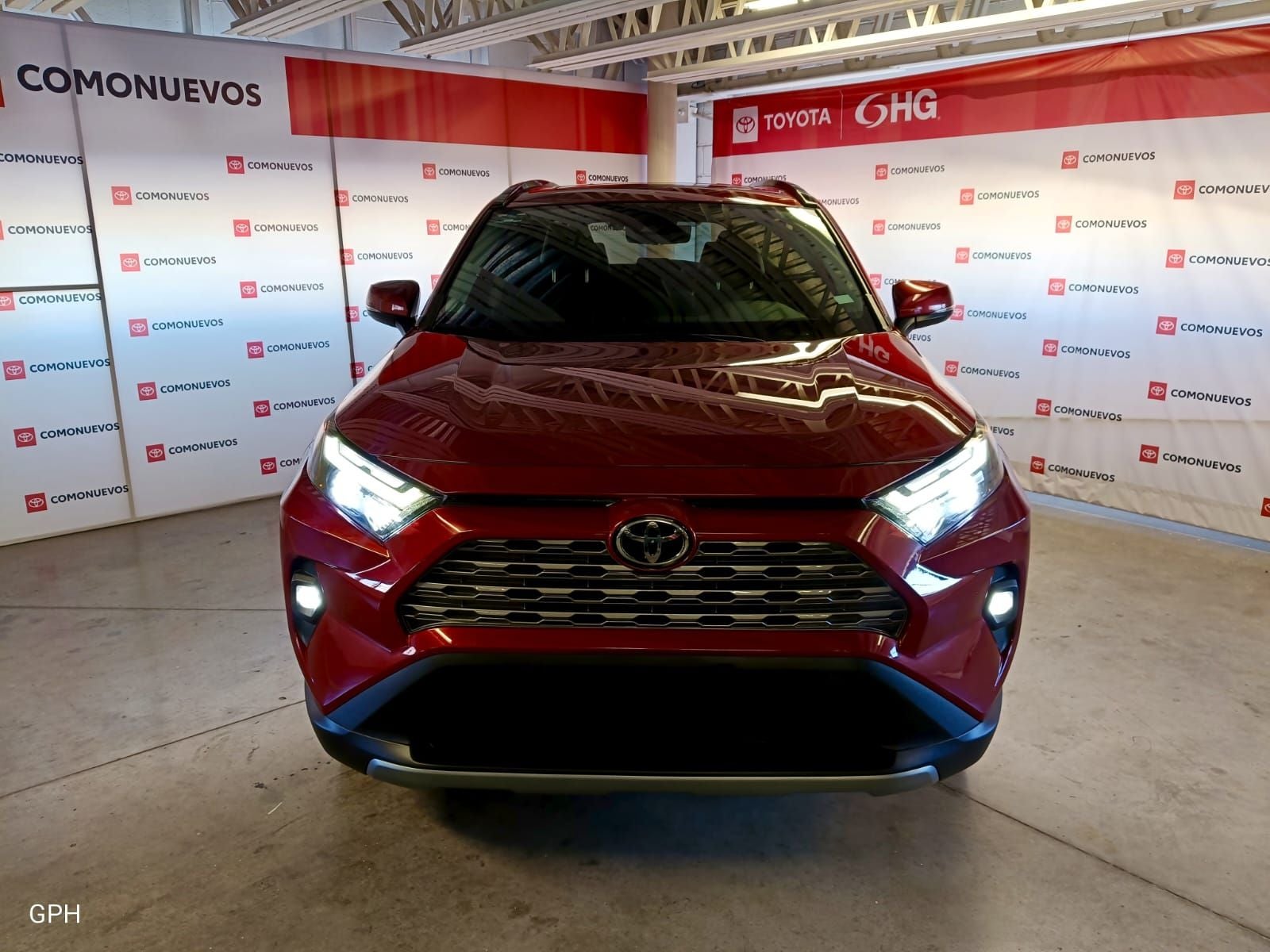 2023 Toyota RAV4 2.5 Limited At