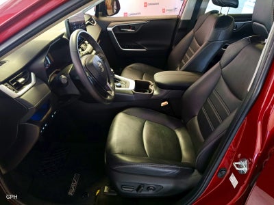 2023 Toyota RAV4 2.5 Limited At