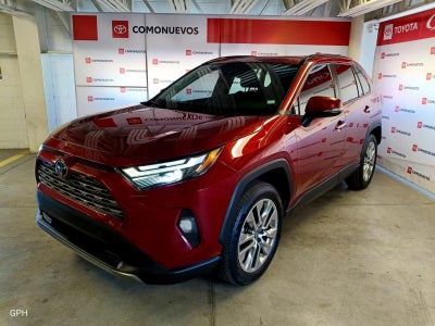 2023 Toyota RAV4 2.5 Limited At