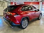 2023 Toyota RAV4 2.5 Limited At
