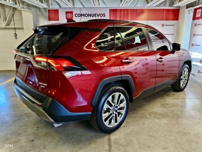 2023 Toyota RAV4 2.5 Limited At