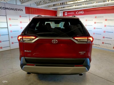 2023 Toyota RAV4 2.5 Limited At