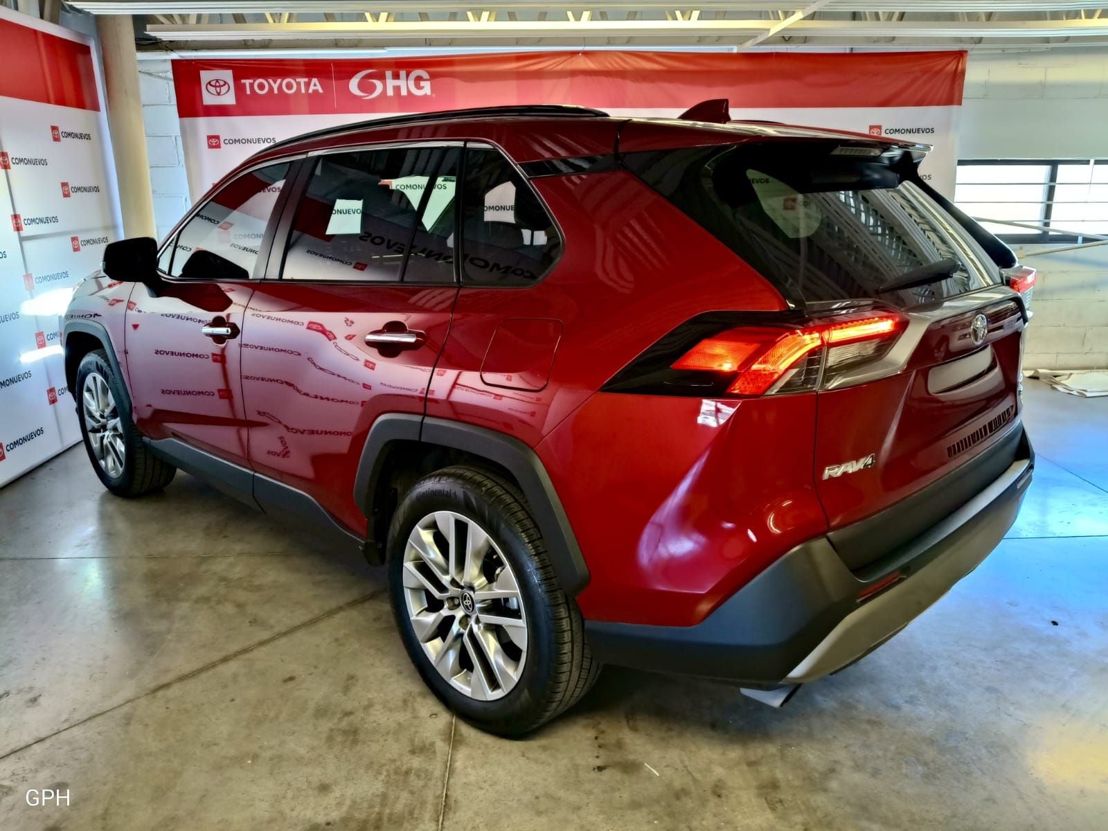 2023 Toyota RAV4 2.5 Limited At