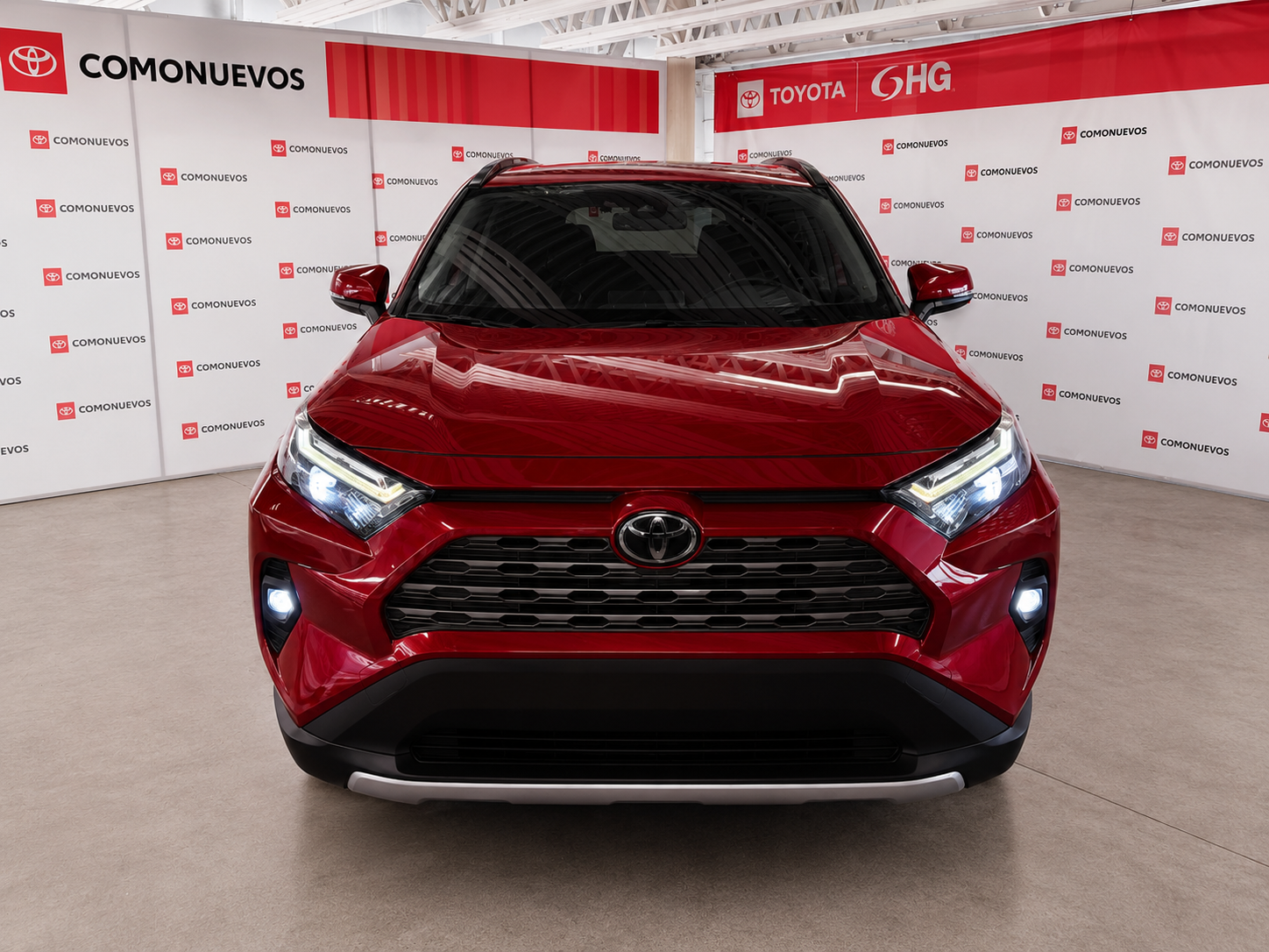 2023 Toyota RAV4 2.5 Limited At