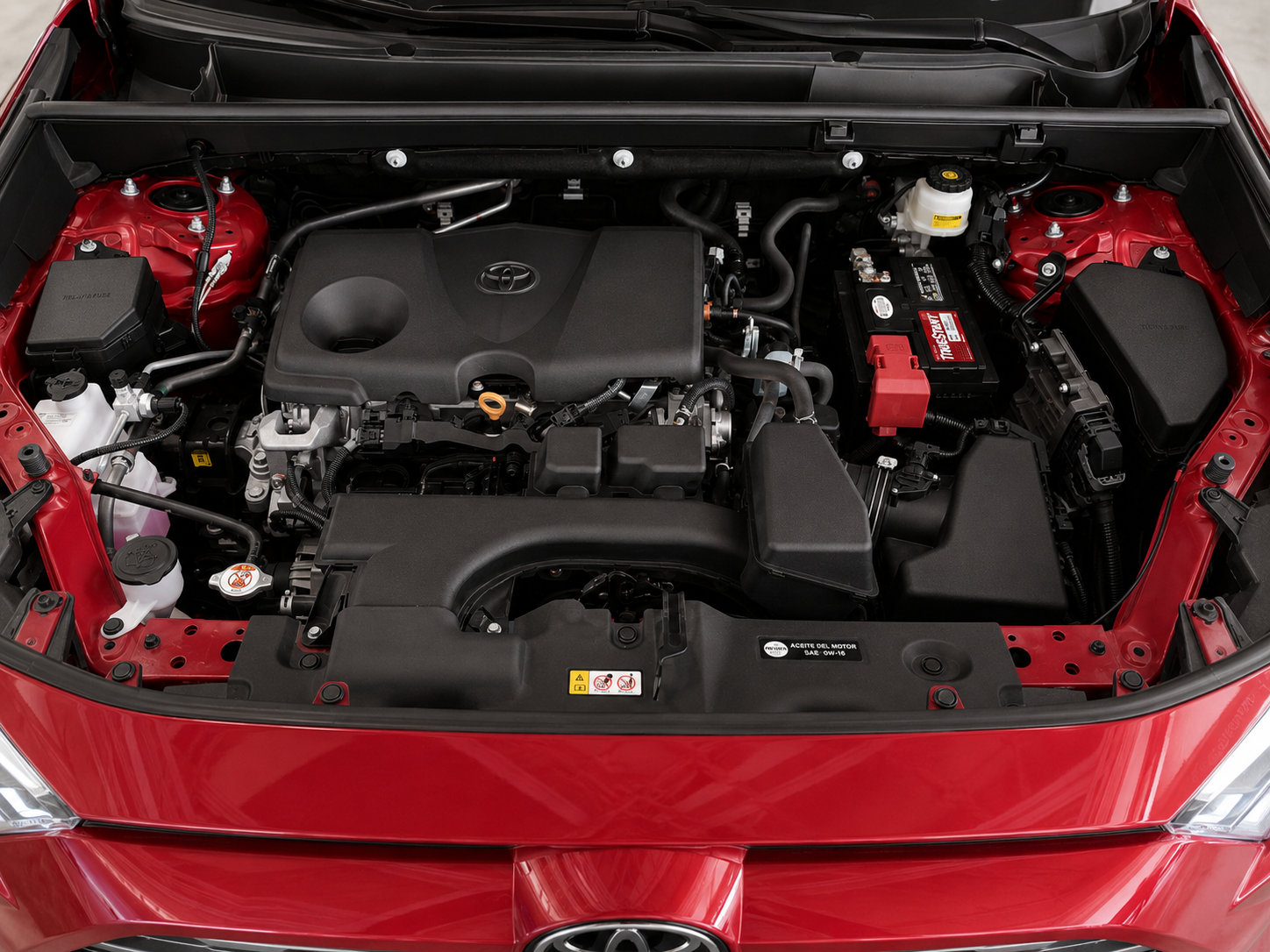 2023 Toyota RAV4 2.5 Limited At