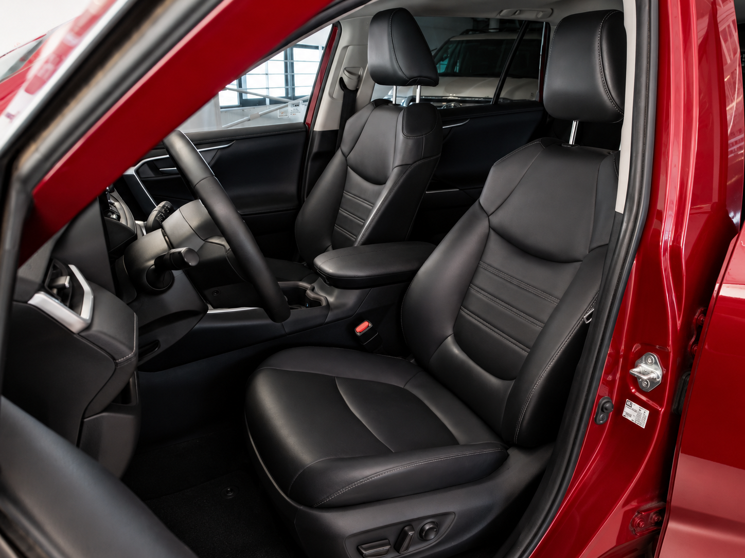2023 Toyota RAV4 2.5 Limited At
