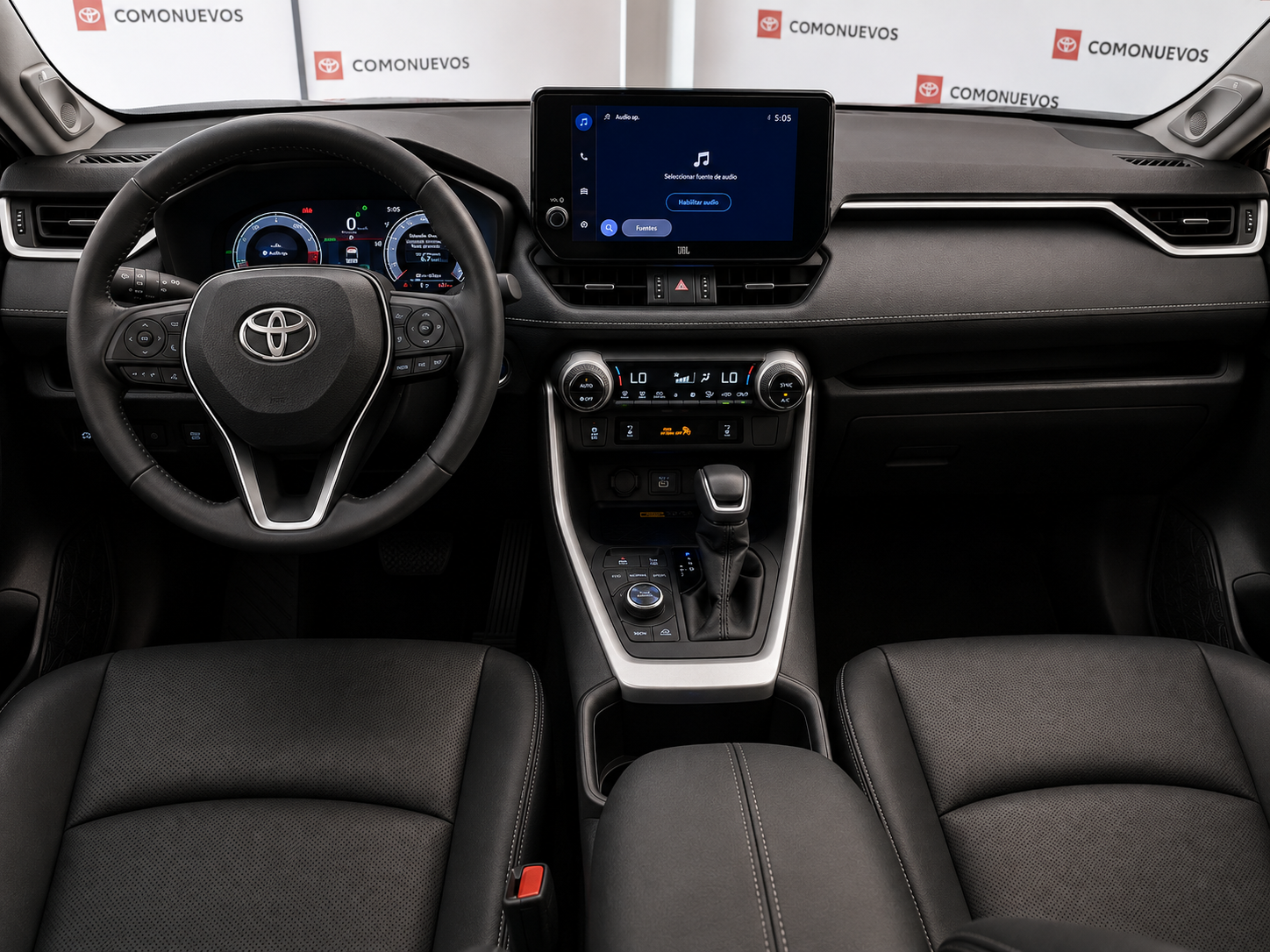 2023 Toyota RAV4 2.5 Limited At
