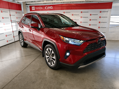 2023 Toyota RAV4 2.5 Limited At