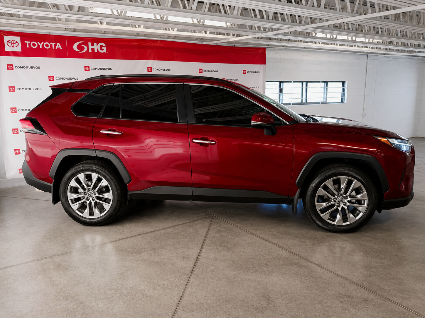 2023 Toyota RAV4 2.5 Limited At