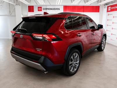 2023 Toyota RAV4 2.5 Limited At