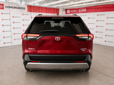 2023 Toyota RAV4 2.5 Limited At