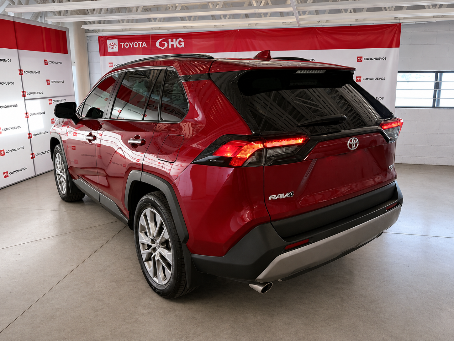 2023 Toyota RAV4 2.5 Limited At
