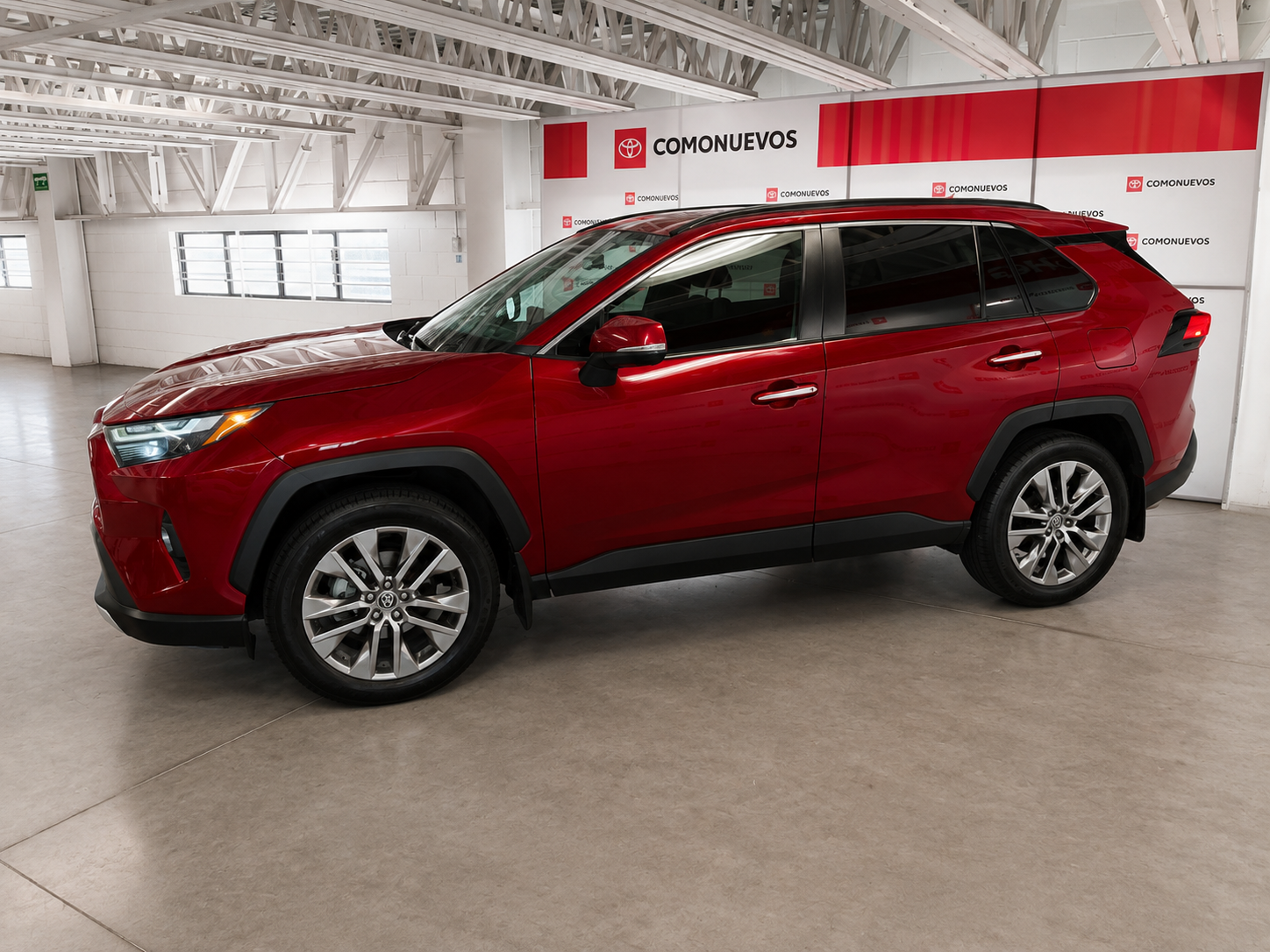 2023 Toyota RAV4 2.5 Limited At