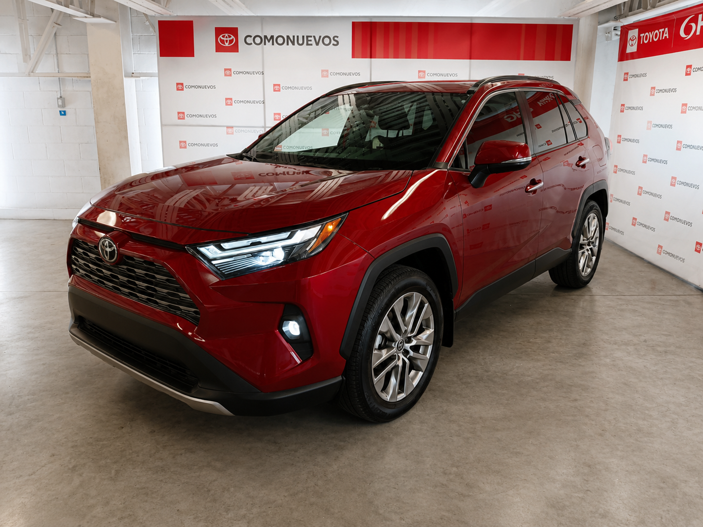 2023 Toyota RAV4 2.5 Limited At