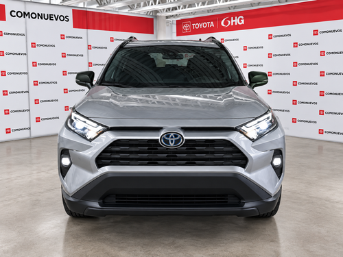 2025 Toyota RAV4 2.5 Xle At