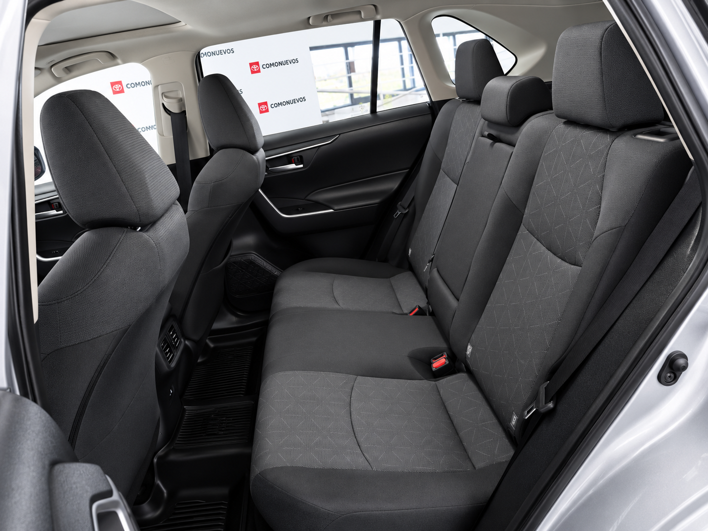 2025 Toyota RAV4 2.5 Xle At