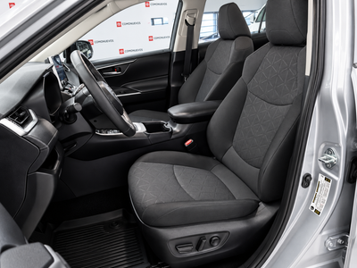 2025 Toyota RAV4 2.5 Xle At