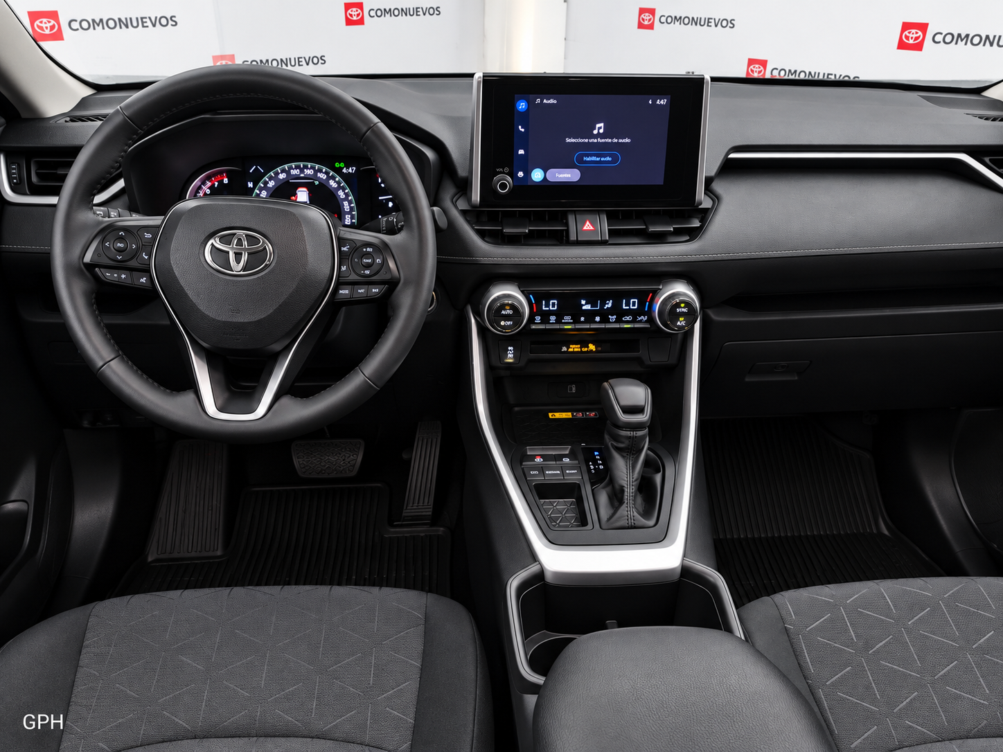 2025 Toyota RAV4 2.5 Xle At