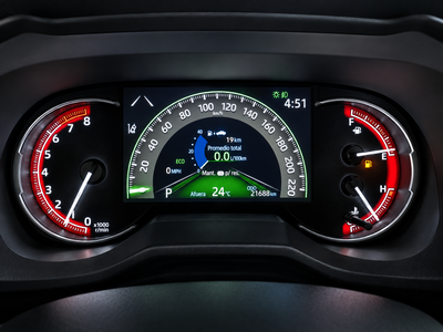 2025 Toyota RAV4 2.5 Xle At