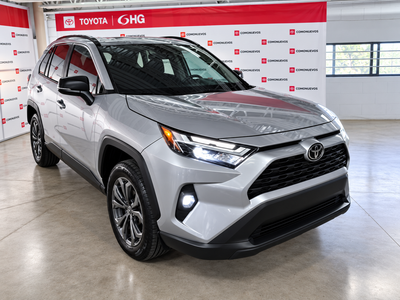 2025 Toyota RAV4 2.5 Xle At