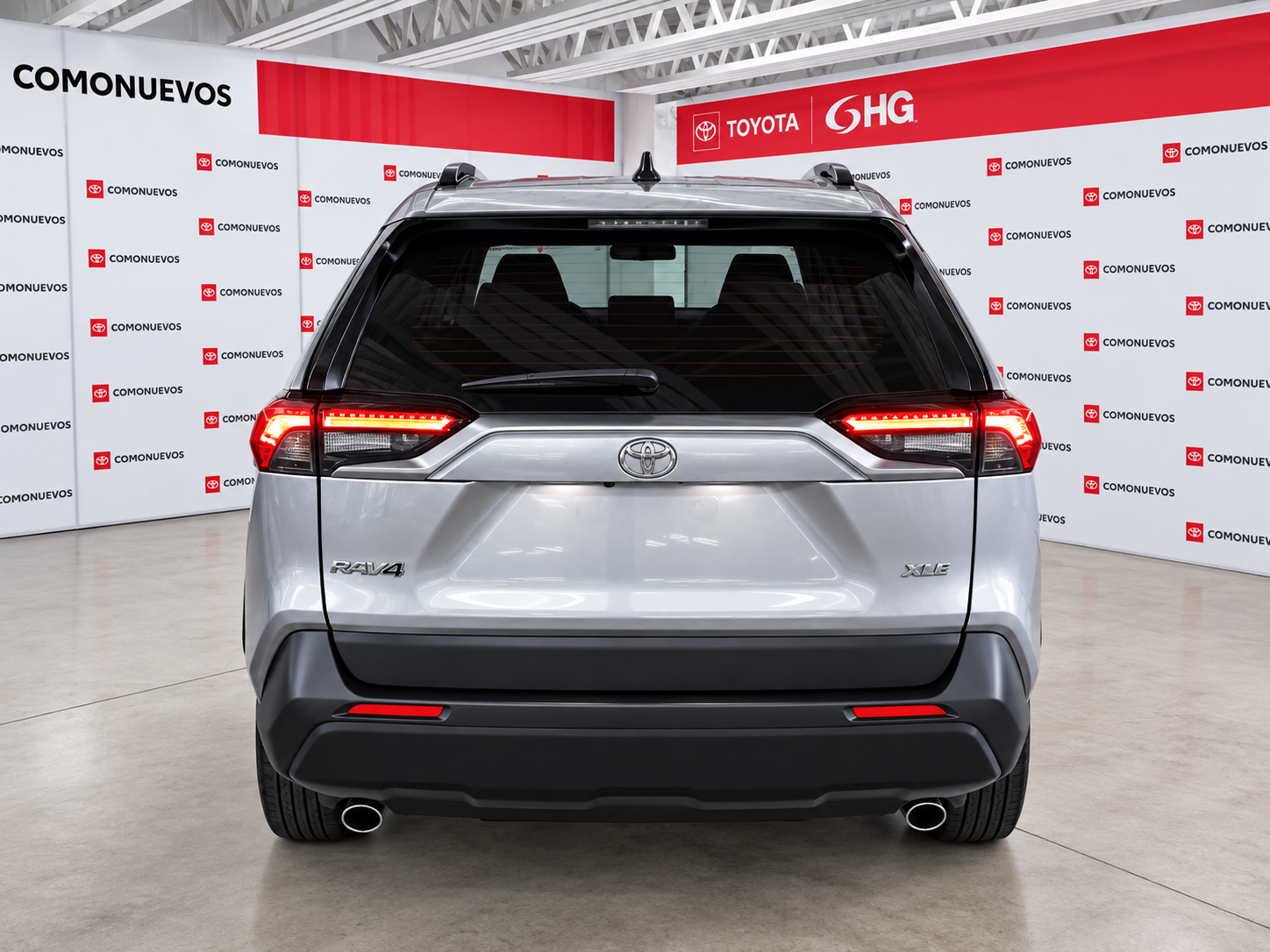 2025 Toyota RAV4 2.5 Xle At