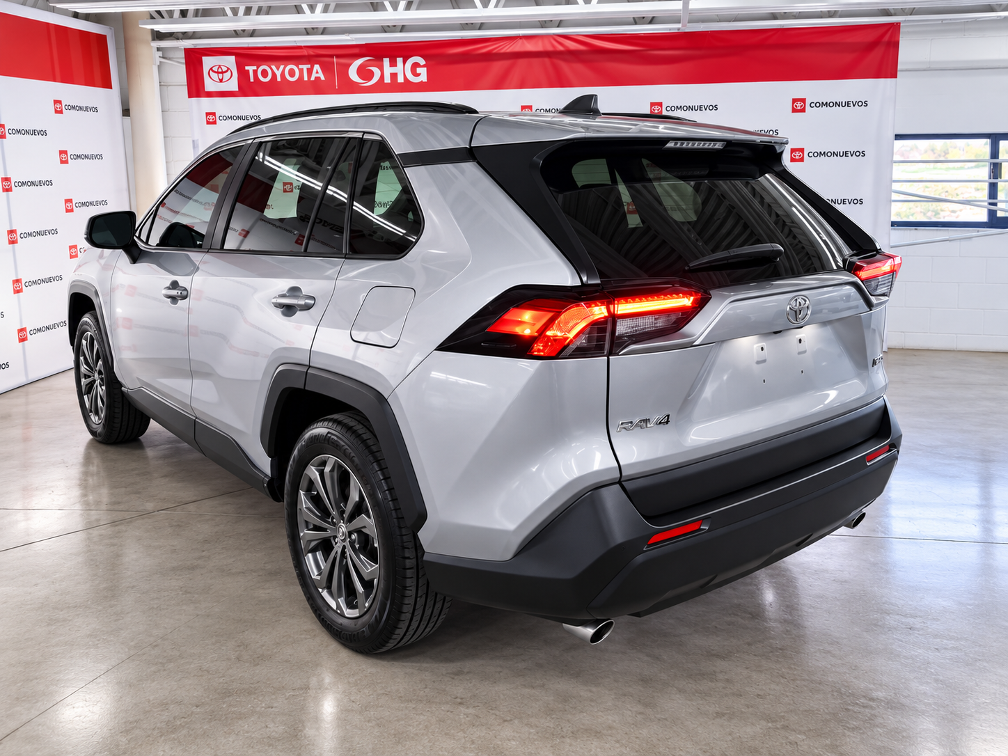 2025 Toyota RAV4 2.5 Xle At