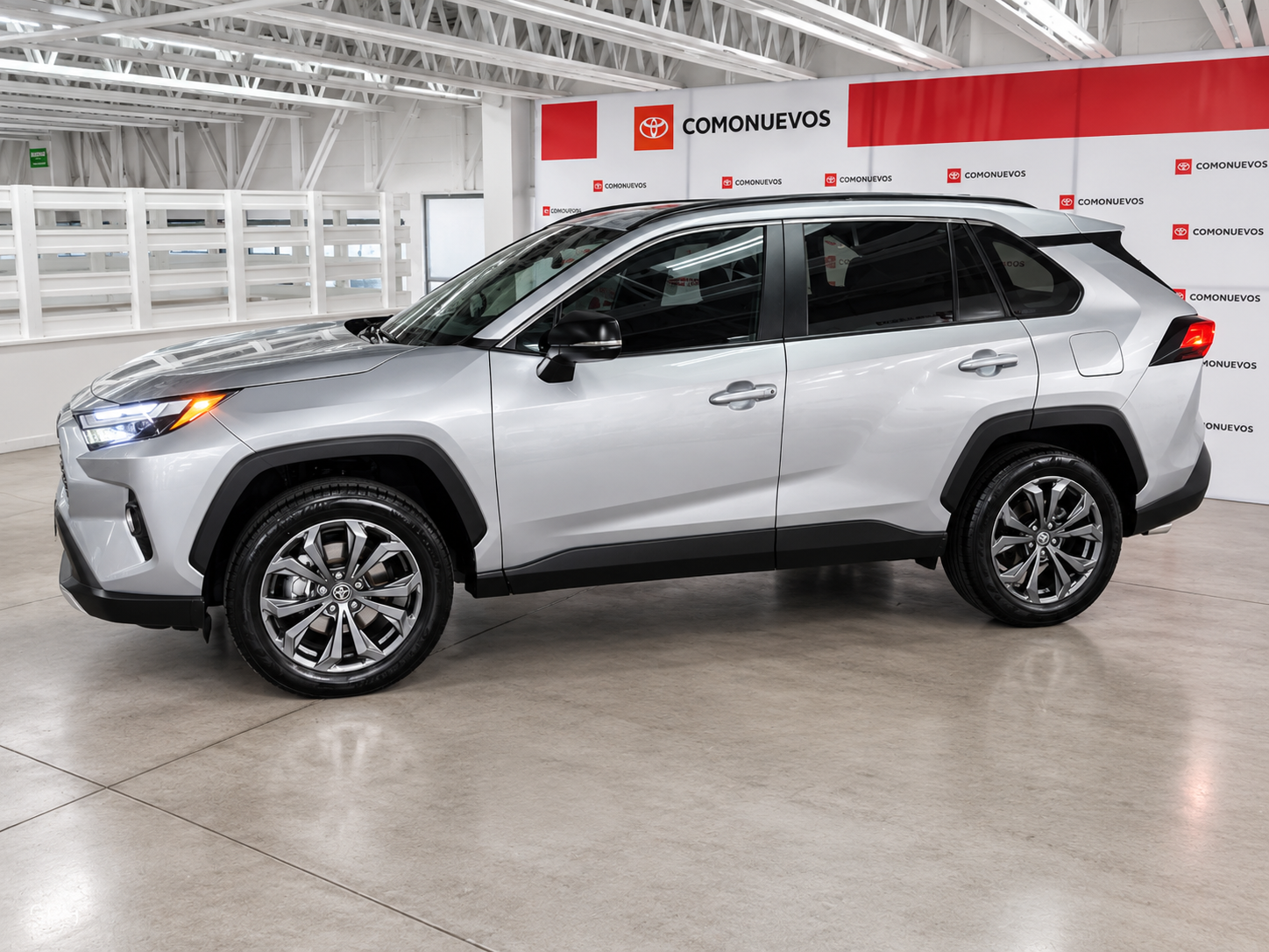 2025 Toyota RAV4 2.5 Xle At
