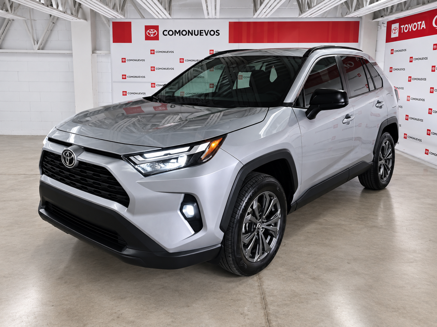 2025 Toyota RAV4 2.5 Xle At