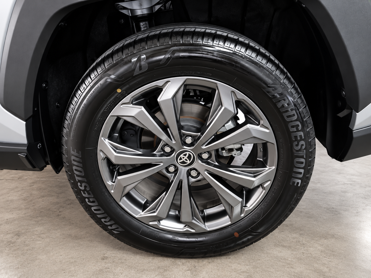 2025 Toyota RAV4 2.5 Xle At