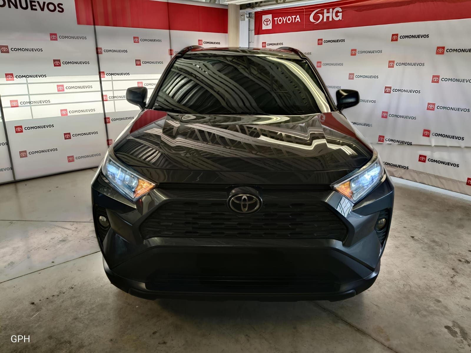 2021 Toyota RAV4 2.5 Xle At