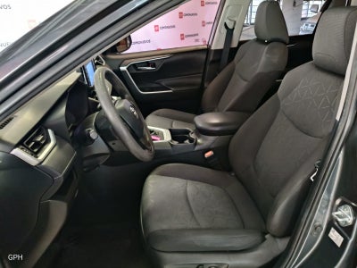 2021 Toyota RAV4 2.5 Xle At