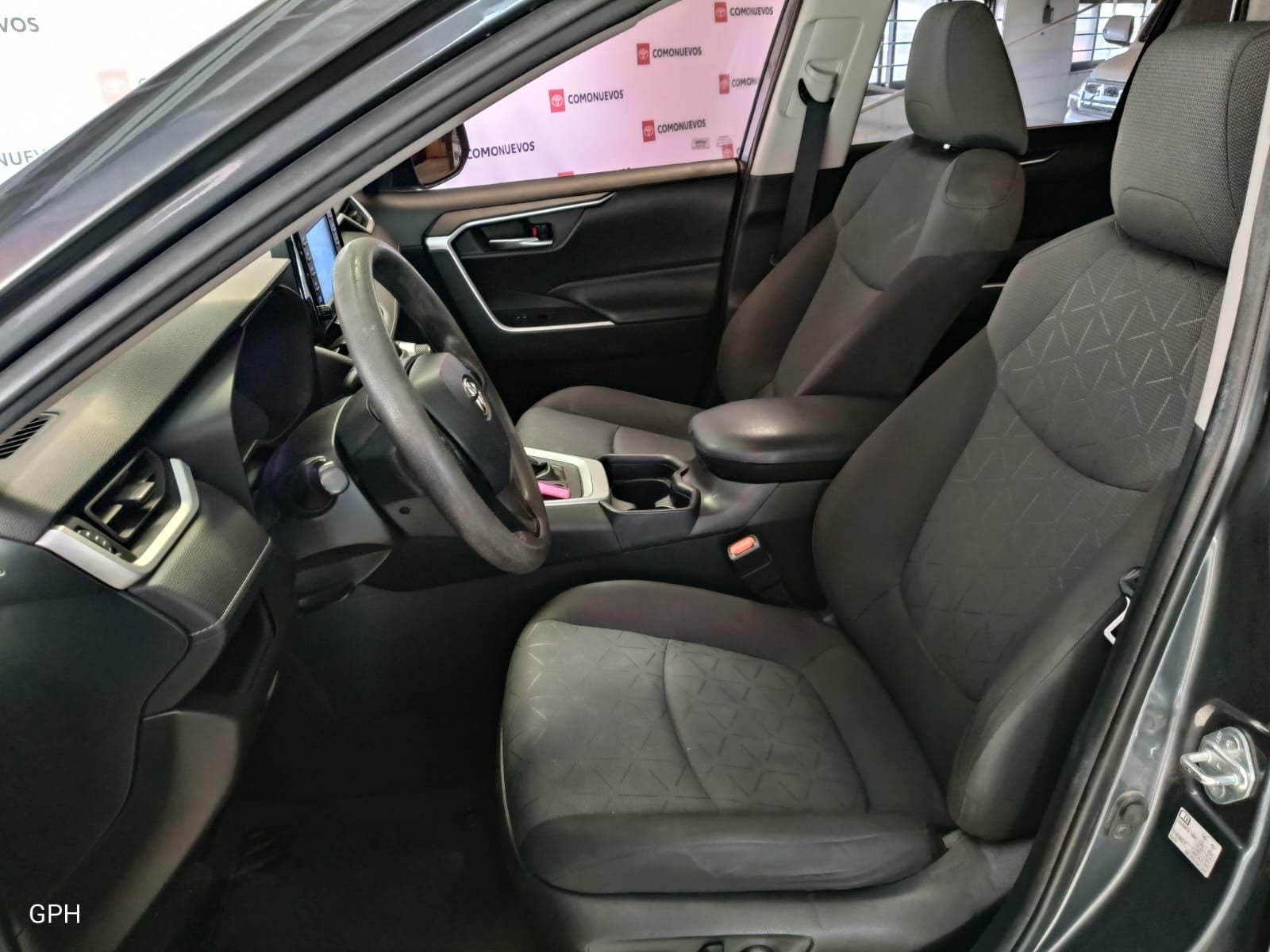 2021 Toyota RAV4 2.5 Xle At