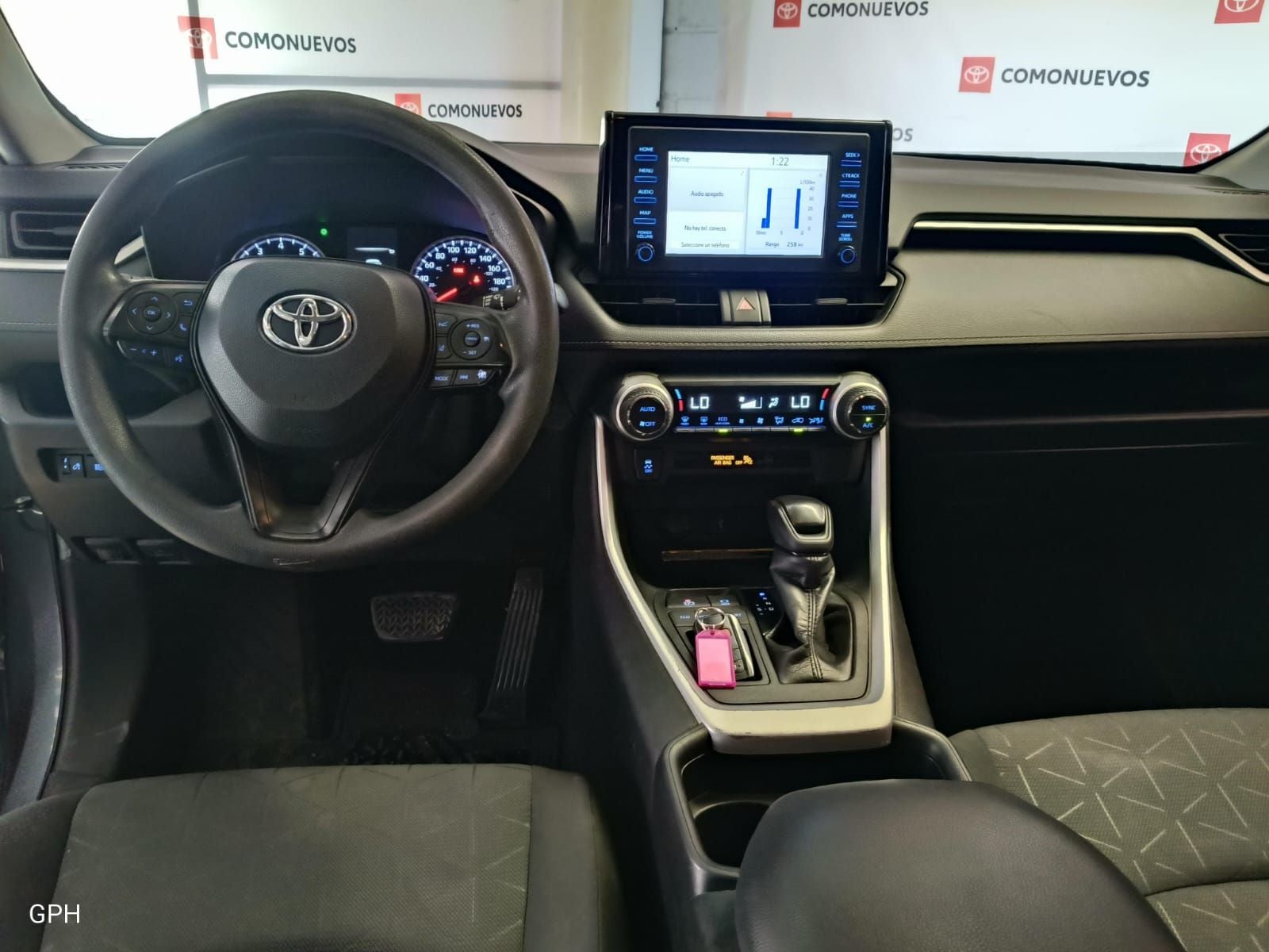 2021 Toyota RAV4 2.5 Xle At