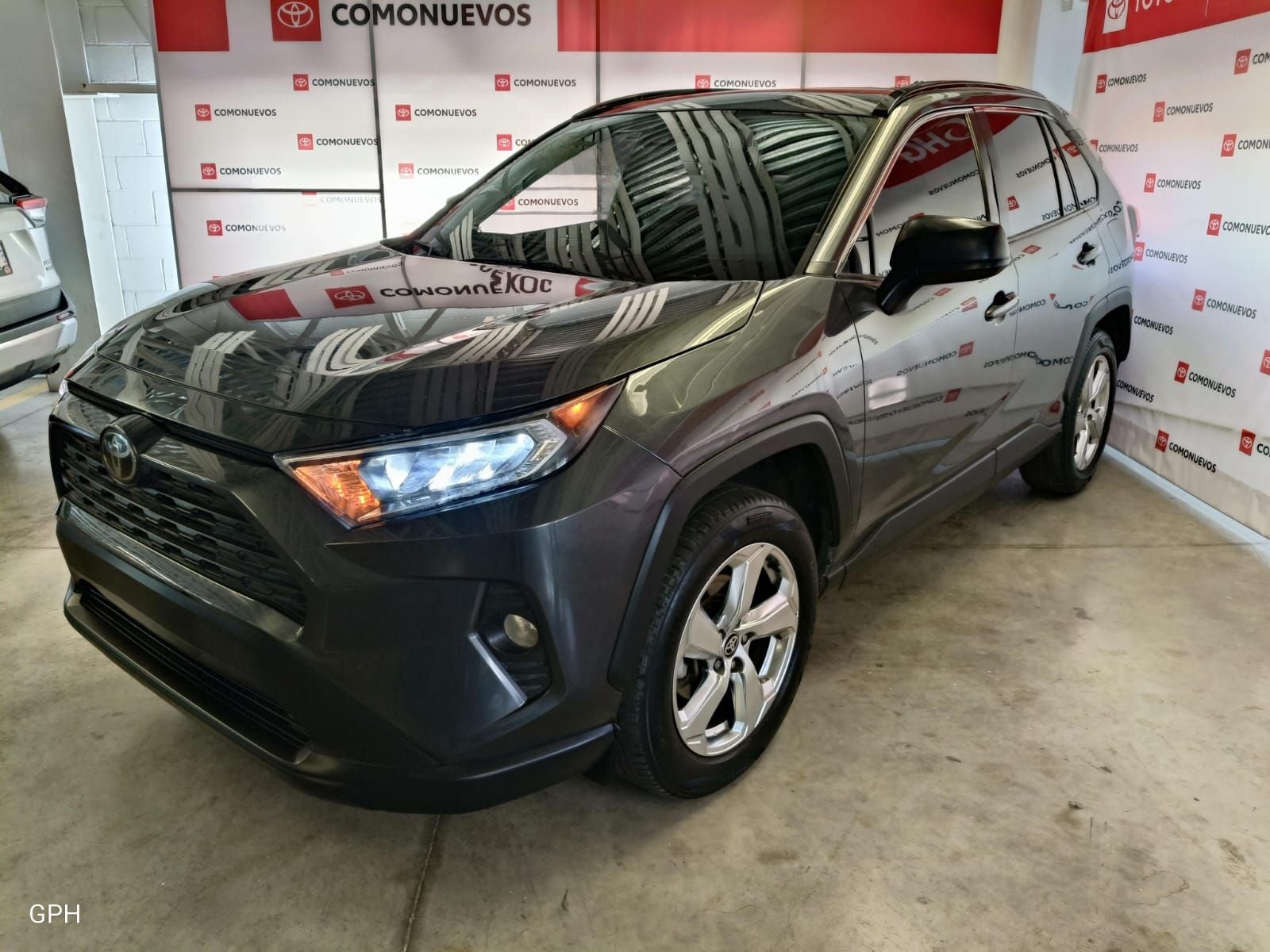 2021 Toyota RAV4 2.5 Xle At
