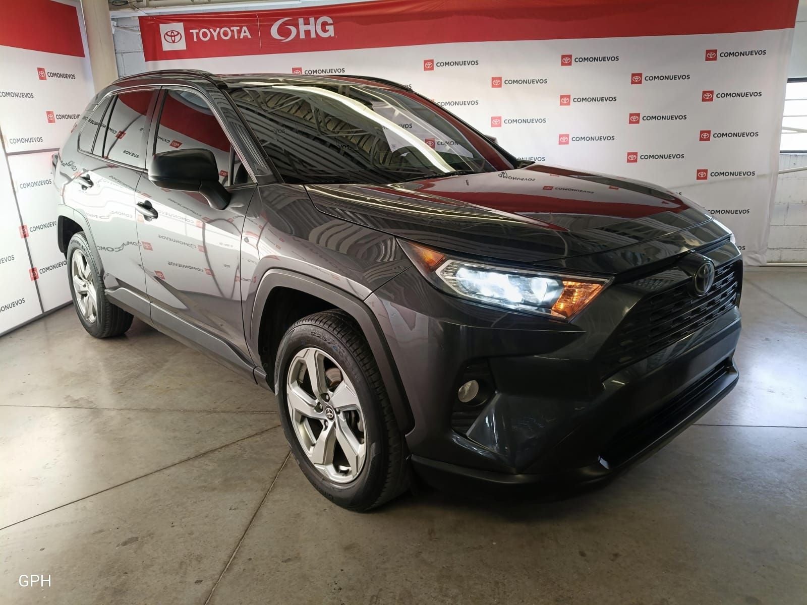 2021 Toyota RAV4 2.5 Xle At