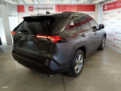 2021 Toyota RAV4 2.5 Xle At