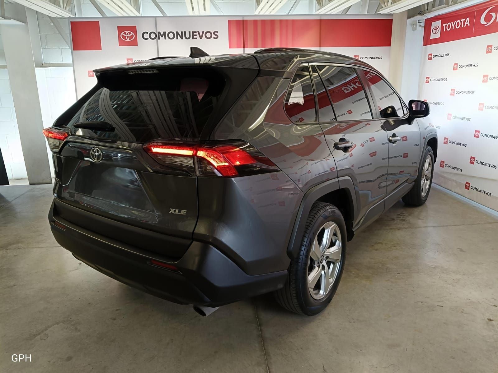 2021 Toyota RAV4 2.5 Xle At