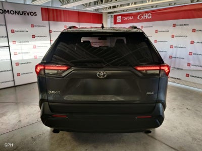 2021 Toyota RAV4 2.5 Xle At