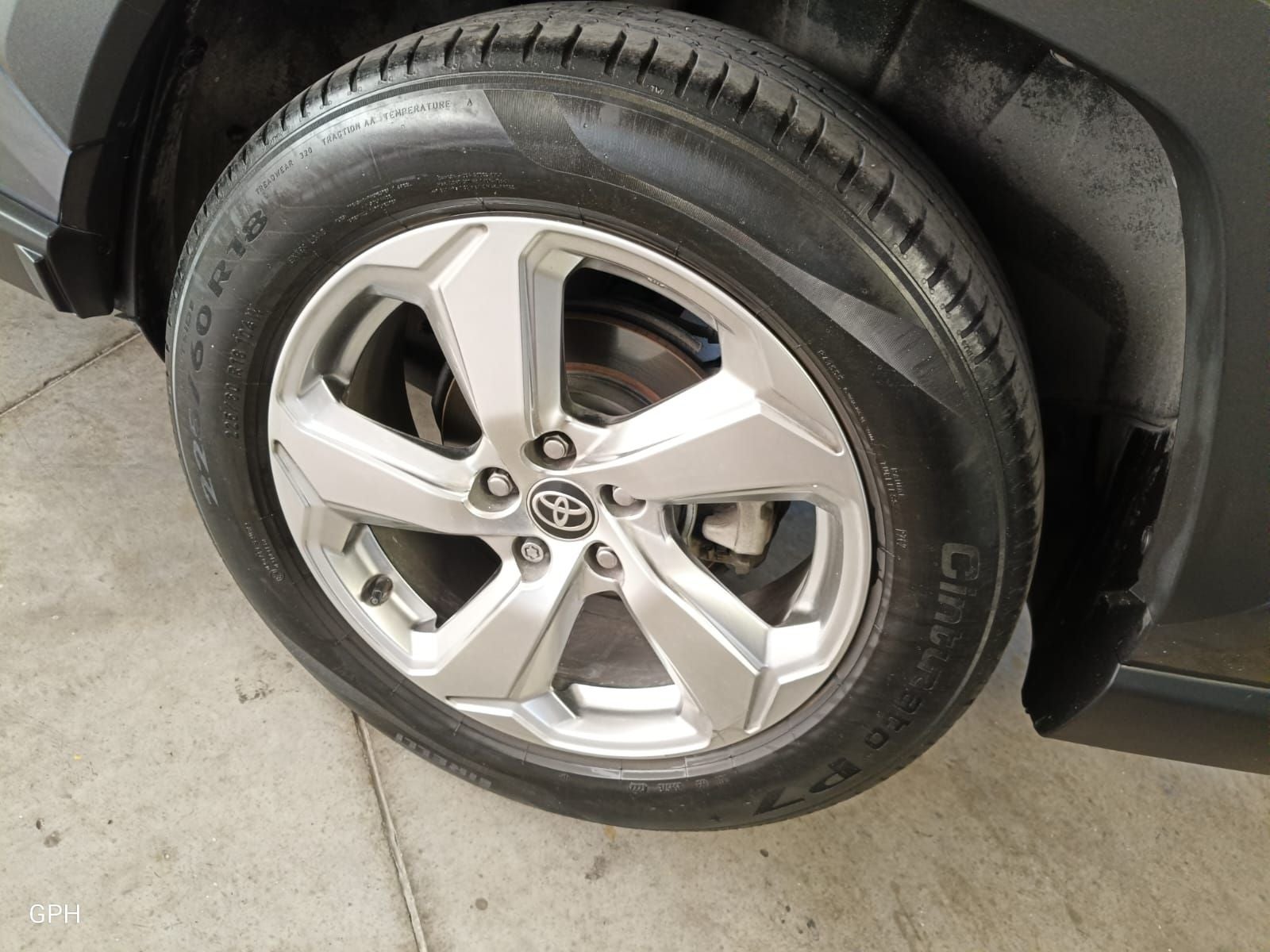 2021 Toyota RAV4 2.5 Xle At