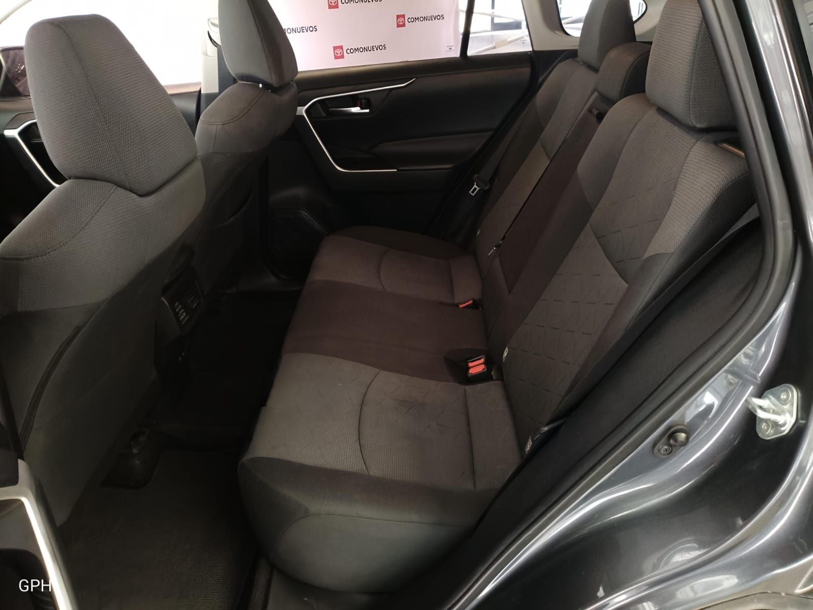 2021 Toyota RAV4 2.5 Xle At