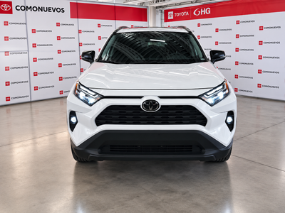2025 Toyota RAV4 2.5 Xle At
