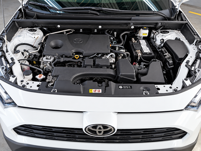 2025 Toyota RAV4 2.5 Xle At